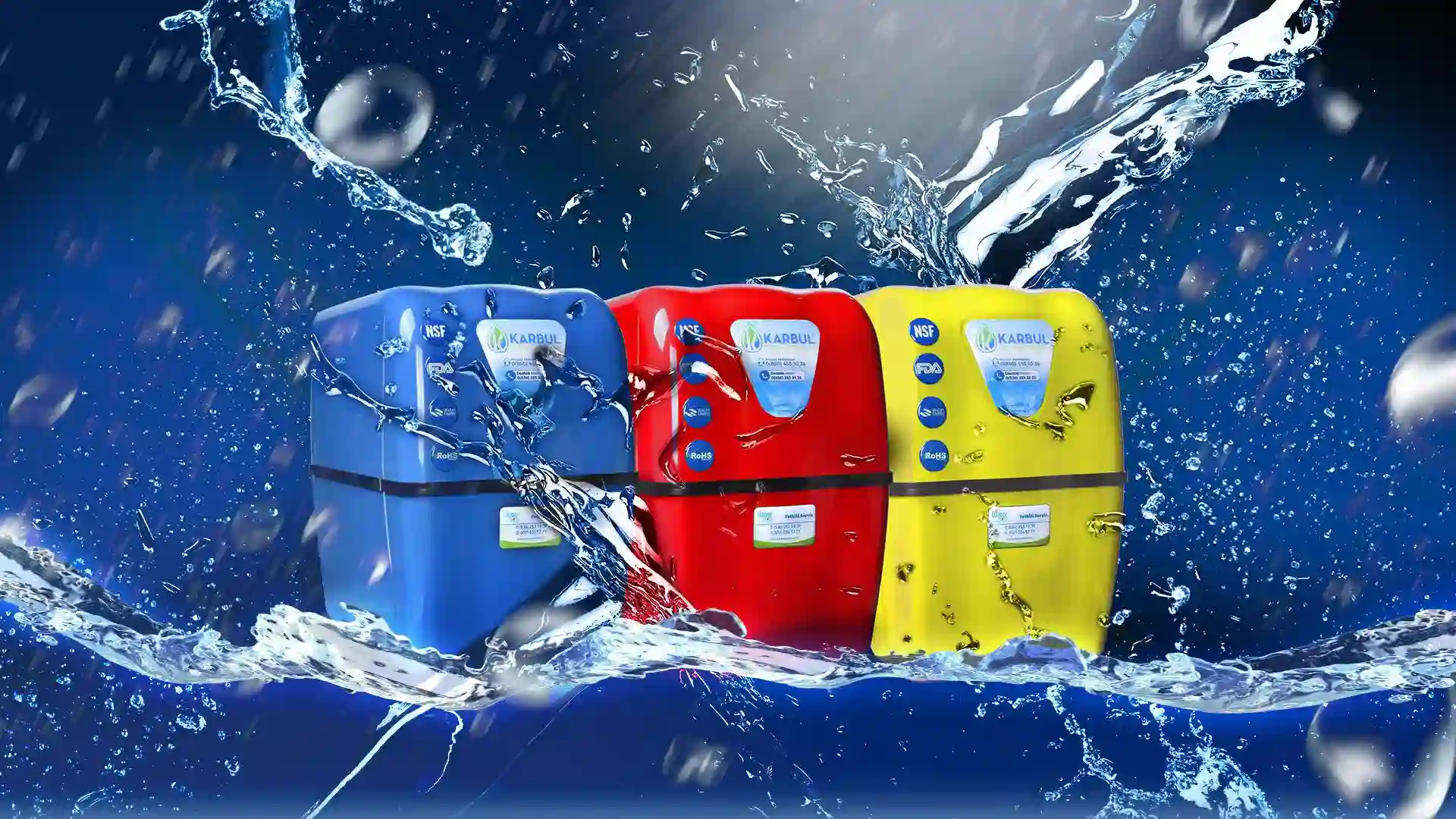 Mudanya Su Arıtmacı